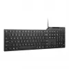 Lenovo USB-A Wired Smartcard Keyboard 5000 Duitse QWERTZ DE-layout