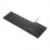 Lenovo USB-A Wired Smartcard Keyboard 5000 Duitse QWERTZ DE-layout