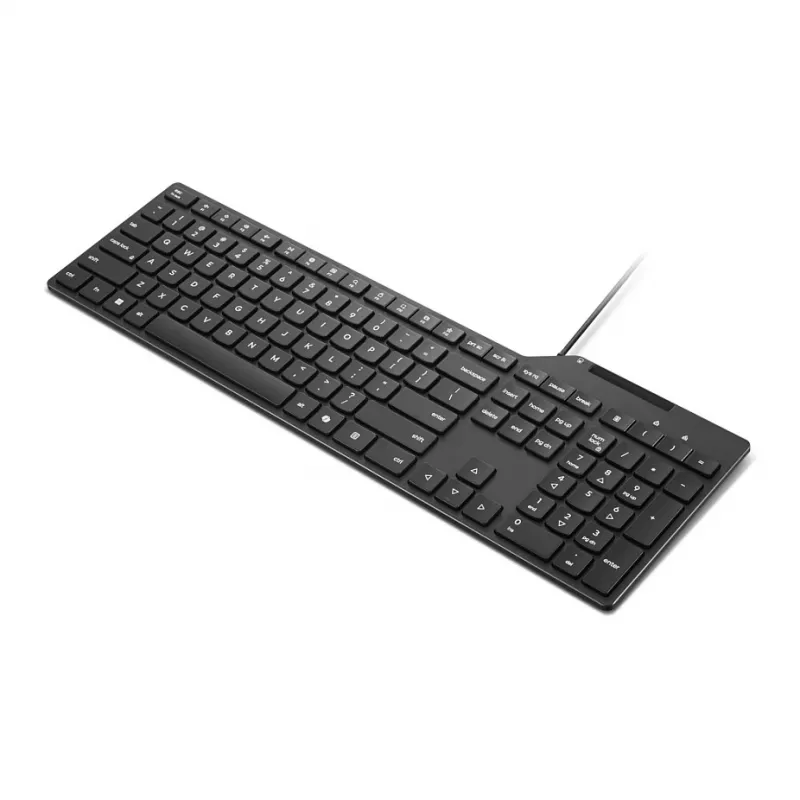 Lenovo USB-A Wired Smartcard Keyboard 5000 Duitse QWERTZ DE-layout