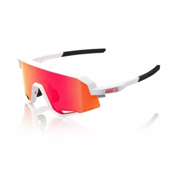 100% Speedlab Slendale - HiPER Multilayer Mirror Lens zonnebril Soft White
