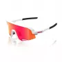 100% Speedlab Slendale - HiPER Multilayer Mirror Lens zonnebril Soft White