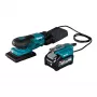 Makita BO005CGZ accu-schuurmachine zonder accu en oplader 40 V 80 x 130 mm