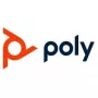 HP Poly Poly - oorkussens - zwart (25-pack) (8K6P1AA#AC3)