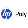 HP Poly stereokabel met 3,5 mm naar dubbele QD-aansluiting
