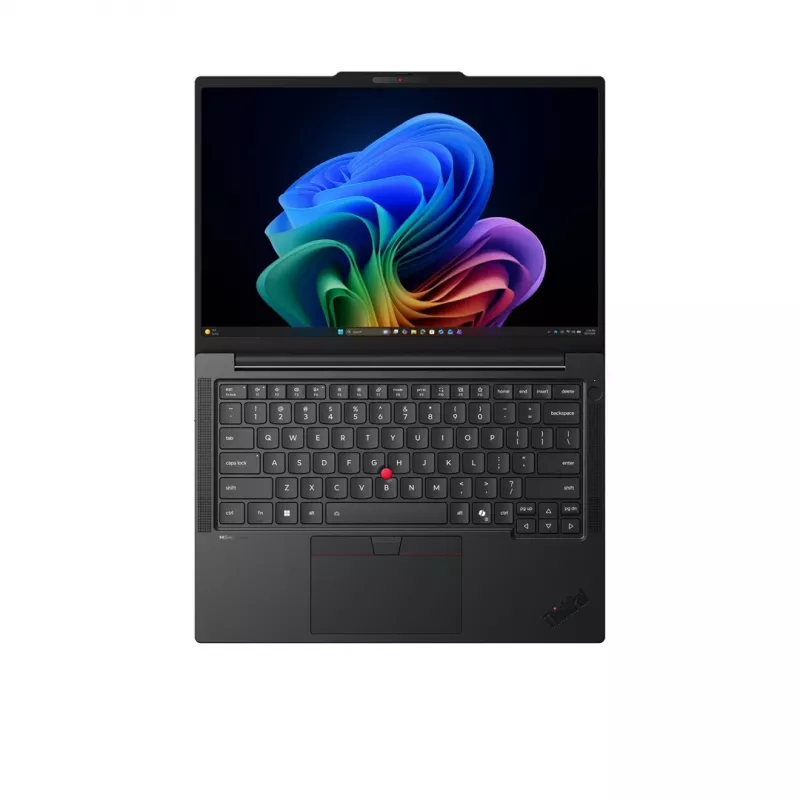 Lenovo ThinkPad T14 Gen 7 (Intel) Copilot+ pc 21WN0087PB laptop, 14 inch WUXGA IPS touch, Intel Core Ultra 5 325, 32GB LPDDR5x, 1TB SSD, Windows 11 Pro, Engels toetsenbord