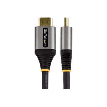 Corning Thunderbolt 3 Optical Cable 25m AOC-CCU6JPN025M20 - Active Optical Cable - 40 Gbps - zwart