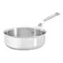 De Buyer Affinity sauteuse RVS recht 20 cm