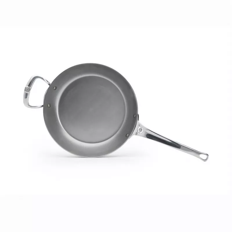 De Buyer Mineral B Element Pro koekenpan 32 cm, carbonstaal