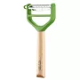 OPINEL T-Duo Y-schiller RVS groen beukenhout