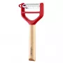 Opinel T-Duo Y-schiller set rood beukenhout