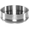 Staub 26 cm stoominzet, geëmailleerd gietijzer, donkerblauw