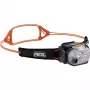Petzl SWIFT RL hoofdlamp zwart/oranje