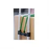 Master Lock 3021EURDAT Twin Wire elastieken met dubbele haken, 0,8 m, 40 kg, groen, 2 stuks