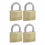 Master Lock hangslot-set 4-delig 50mm gelijksluitend 150EURQNOP