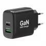 PORT Designs wandlader USB-C PD 65W GaN EU-stekker zwart