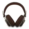 GUESS draadloze Bluetooth-headset 4G metal logo bruin GUBHS72P4FC4MW