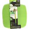 Charles Viancin BANANA LEAF 25x25 cm siliconen deksel groen