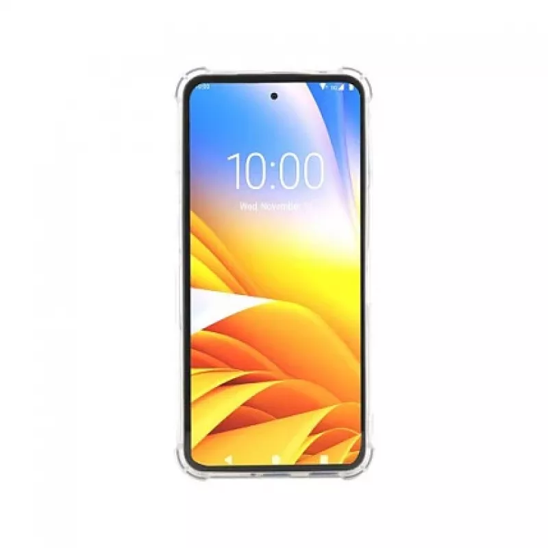 Mobilis R Series heldere zachte tas voor Zebra EM45