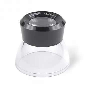 KAISER 8x staand loep met achromatische glaslens