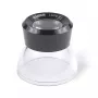 KAISER 8x staand loep met achromatische glaslens