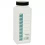 KAISER FOTOTECHNIK chemicaliën voorraadfles 1000ml wit 4192