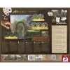 Schmidt My ArtNOBLE Thomas Kinkade - Hummingbird Cottage 1000 stukjes puzzel