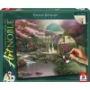 Schmidt My ArtNOBLE Thomas Kinkade - Pools of Serenity 1000 stukjes puzzel