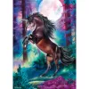 Schmidt Spiele Einhorn bei Vollmond 1000 stukjes puzzel