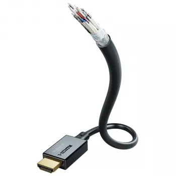 in-akustik Star II HDMI 2.1 48G kabel, 3,0 m, 00324630