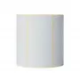 Brother eenmalige etikettenrol wit 102 x 50 mm 1050 stuks/rol