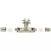 Schwaiger Keystone netwerkkabel connector CAT 6A afgeschermd gereedschapsloze RJ45 module