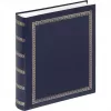 Walther Design Das schicke Dicke 29x32 100 pagina's blauw fotoalbum MX-101-L