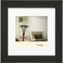 Walther Design Home fotolijst 30x30 cm, zwart hout HO330B