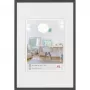 Walther New Lifestyle fotolijst 3x 13x18 cm wit KV030B