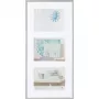 Walther New Lifestyle 3x13x18 resin gallery zilver KV338S