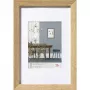 Walther Fiorito Light Oak 20x30 hout fotolijst met passe-partout EF030E