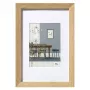 Walther Fiorito Light Oak 30x40 hout fotolijst met passe-partout EF040E