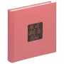 Walther Fun Living Coral 30x30 fotoalbum met 100 pagina's FA-208-LC