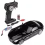 Carson RC 1:24 Mercedes-Benz SLS AMG 2.4G 100% RTR zwart