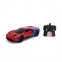 Jada Toys Marvel Spider-Man RC 2017 Ford GT 1:16 2,4 GHz instapmodelauto
