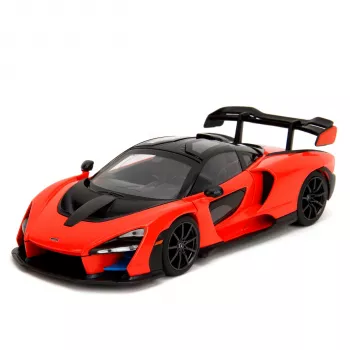 Jada Fast & Furious McLaren Senna 1:24 die-cast modelauto oranje