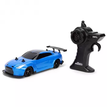 Jada Fast & Furious Drift 2009 Nissan 370Z 1:24 die-cast modelauto oranje