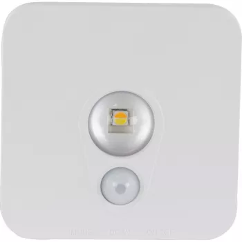 REV Ritter 1x2 REV Oplaadbare compacte LED-lamp met bewegingssensor 2013100800
