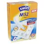 Swirl M 52 MicroPor Plus stofzuigerzakken (4-pack) met filters