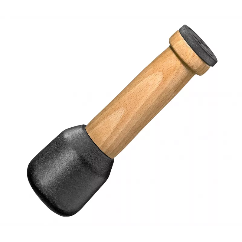 Zassenhaus specerijenmortier gietijzer, 17,5 x 9 x 5,5 cm