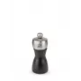 Peugeot Fidji pepermolen beukenhout mat zwart 12 cm