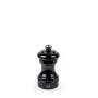 Peugeot Bistro pepermolen 10 cm zwart gelakt hout