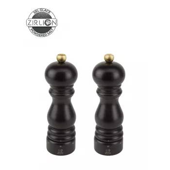 Peugeot Paris peper- en zoutmolen set 18cm duo chocolate