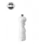 Peugeot Paris zoutmolen 18 cm u'Select Z wit gelakt beukenhout (278100SZ)
