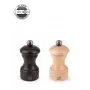 Peugeot Bistro Peper- en zoutmolenset 10 cm Duo Natuur en Chocolade